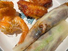 -東盛炭烤自助料理(玄武招商花园城店)