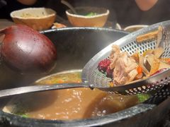 -蘑界·野生菌火锅(深业上城店)