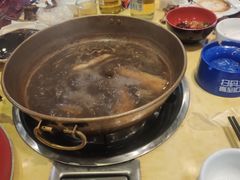 -香满锅老北京羊蝎子火锅·家常菜(新街口店)