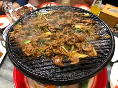 -义聚成老北京炙子烤肉(门框店)