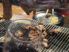 -海拉尔碳烤羊腿烤鸽子(吕营店)