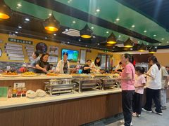 -菩提素健康自助素食馆