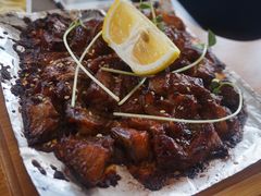 三文鱼骨-IL Forno 意坊·意大利餐厅(温州万象城店)