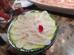 -码头故事火锅(大丰店)