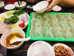 -官塘锋记鱼生·生腌·砂锅粥(牌坊街店)