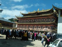 -达仓郎木寺院