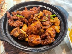 -新大咀港式茶餐厅(宝山万达店)