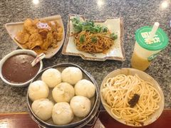 -西工饭庄快餐厅(西工小街店)