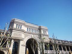 -天津五大道文化旅游区