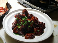 -绿茶餐厅(松江万达店)