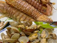 -宾朋海鲜特色美食餐厅·纯手工鲅鱼水饺(兴海路店)