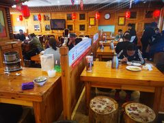 -大清花饺子(山庄店)