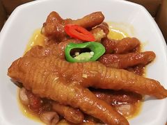 -茶港·点心·啫啫煲(范湖万达广场店)