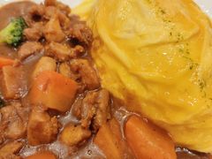 -池奈·咖喱蛋包饭(熙地港店)
