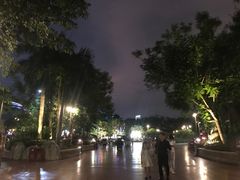 -南宁方特东盟神画