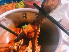 -时光乌托邦空中花园餐厅川味·融合菜(幸福广场店)