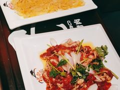 -杨记齐齐哈尔烤肉(五莲路店)