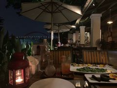 -喜洲吧·江畔老船厂·庭院餐厅(喜临院店)