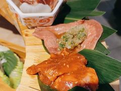 -山卡谷·和牛烤肉(万象汇店)