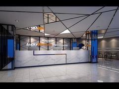 -鼓楼社区体育中心游泳馆