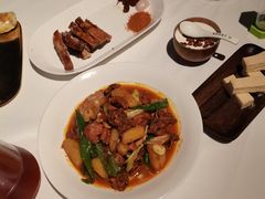 秘制大盘鸡-西域阿里马新疆菜·清真(桂花路店)