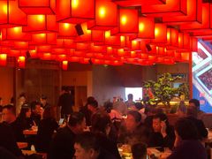 大堂-巴蜀大将火锅(太原旗舰店)
