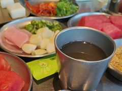 -山葵说·泥炉烤肉(泰达时尚E街区店)