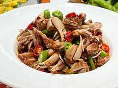 麻辣蟹钳-大锅强·蒸海鲜青岛菜(吾悦广场店)