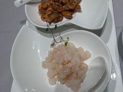 油爆小河虾-屋里厢上海菜馆