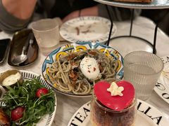 黑松露披萨-IL TEATRO 精品意大利餐厅