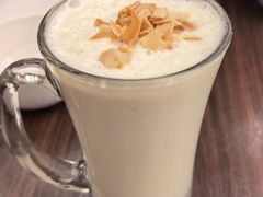 蛋白杏仁茶-新旺茶餐厅(鑫耀·光环live店)