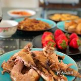 2021年下厨的第一顿美食