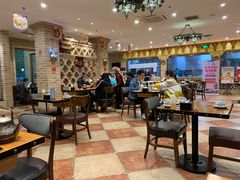 大堂-巴依老爷新疆美食(常营店)