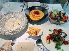 -春树下·树屋花房西餐厅(罍街AS1980店)