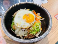 石锅拌饭-本家韩国烤肉(青岛万象城店)