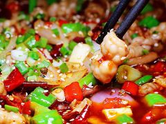 -盐与味葱葱鲫鱼•自贡菜江湖菜(春熙店)