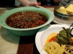 -绿茶餐厅(成都大悦城店)