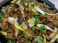 -烤肉宛饭庄(北新桥店)