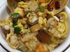 -渔民船说·北塘海鲜·天津菜·海肠捞饭(北塘古镇店)