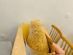 -正南齐北·老街糯米团(洪崖洞店)