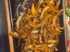 -韩宫宴烤肉·料理(漳河万达店)