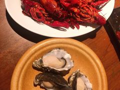 小龙虾-广州富力君悦大酒店·凯菲厅