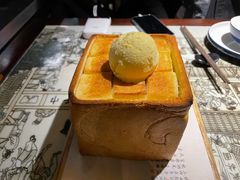 面包诱惑-绿茶餐厅(城西银泰城店)