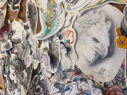 -MDZ STORE·TATTOO·耳饰