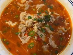 -新繁老號豌豆汤饭店·江湖菜(宝光寺店)