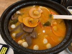 -香香海南菜餐厅