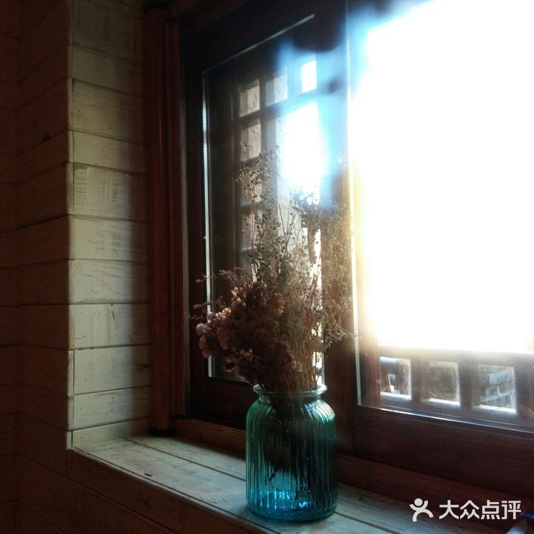 望塔客栈让你在画图中品尝美食