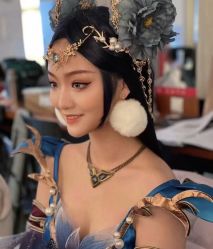 -徐慧专业化妆·到家彩妆造型跟妆(浦东店)