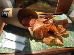 松露红心薯片-饵块食光·云南有机手作饵块