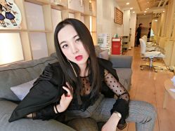 大厅-简法造型·品牌形象店